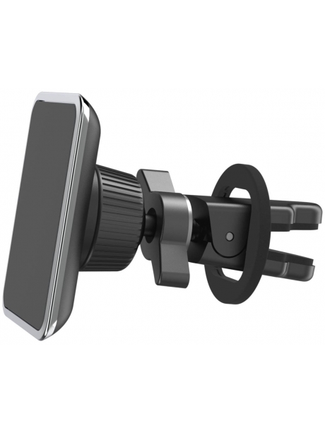 магнитный держатель для телефона в воздуховод Axper Magic Vent black