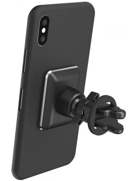 магнитный держатель для телефона в воздуховод Axper Magic Vent black
