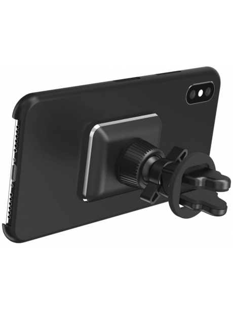 магнитный держатель для телефона в воздуховод Axper Magic Vent black