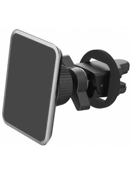 магнитный держатель для телефона в воздуховод Axper Magic Vent black