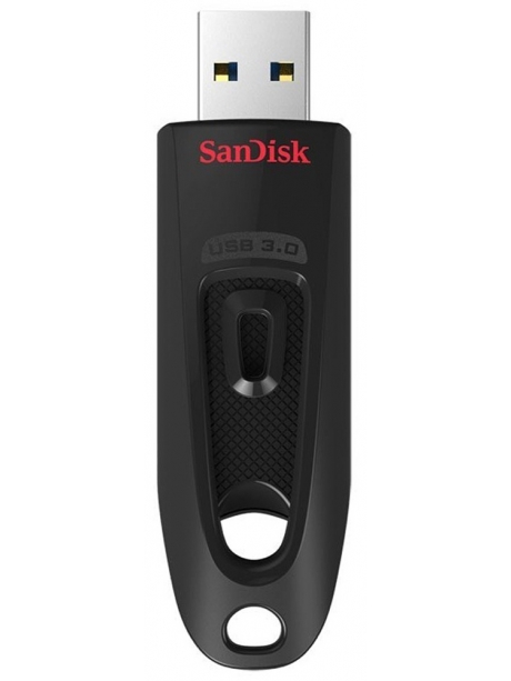 флешка USB 3.0 SanDisk CZ48 Cruzer Ultra 128GB 3.0 black