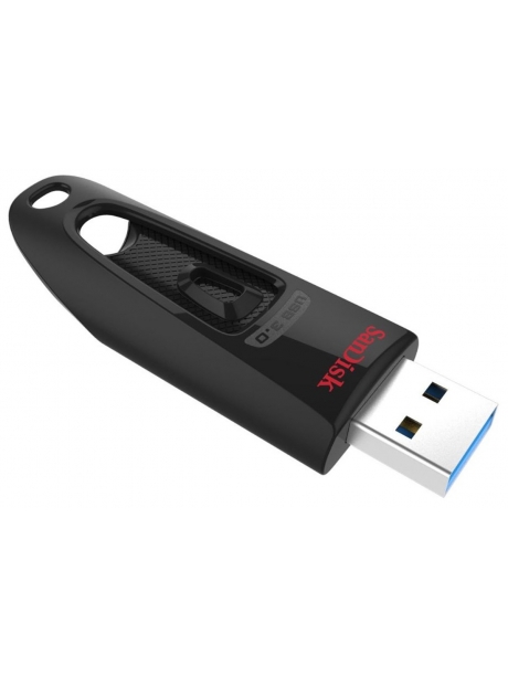 флешка USB 3.0 SanDisk CZ48 Cruzer Ultra 128GB 3.0 black