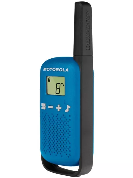 детские рации Motorola TALKABOUT T42 blue