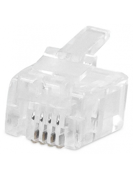 коннектор ATcom RJ 11 