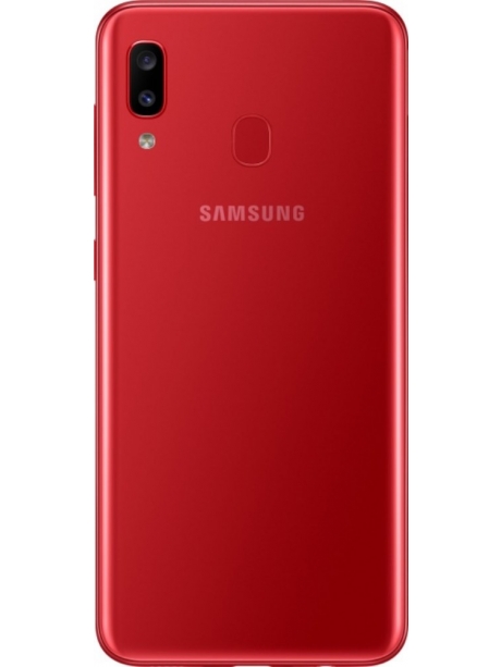 смартфон Samsung SM-A205F Galaxy A20 32Gb 3Gb red