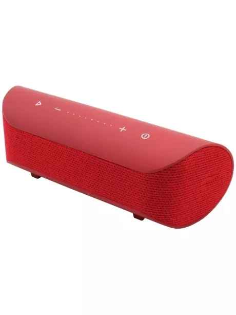 bluetooth колонка Aksberry MY658BT red
