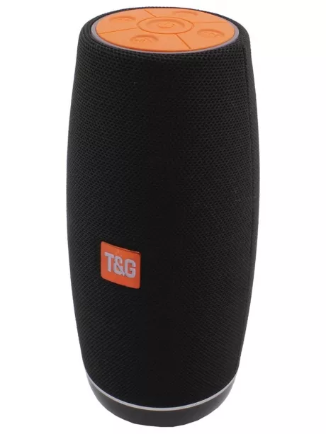 bluetooth колонка Aksberry TG108 black