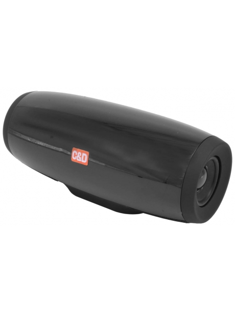 bluetooth колонка с подсветкой Aksberry Z11 black