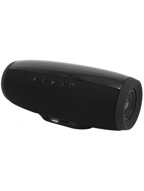 bluetooth колонка с подсветкой Aksberry Z11 black