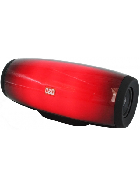 bluetooth колонка с подсветкой Aksberry Z11 black