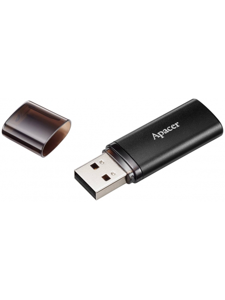 флешка USB Apacer AH23B 16Gb black