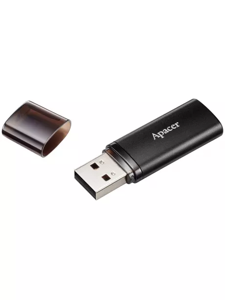 флешка USB Apacer AH23B 16Gb black