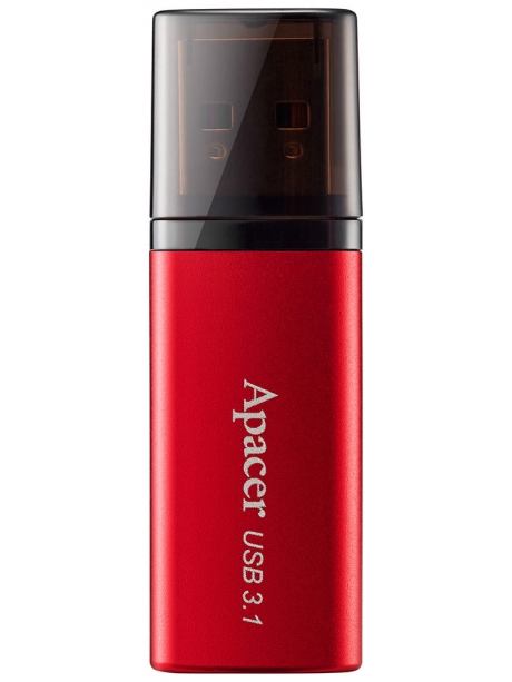 флешка USB 3.1 Apacer AH25B 32Gb red