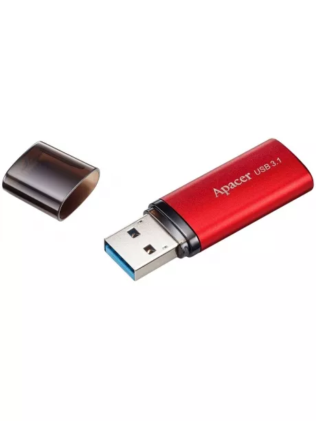 флешка USB 3.1 Apacer AH25B 32Gb red