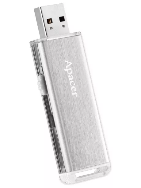USB-накопитель Apacer AH33A 16Gb silver