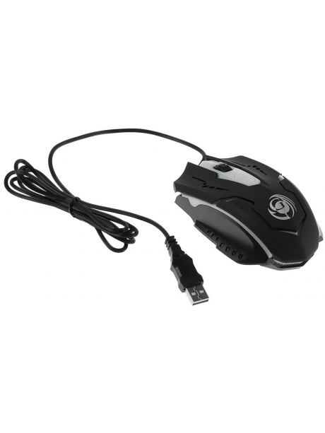 игровая мышь с подсветкой Dialog Gan-Kata MGK-05U black