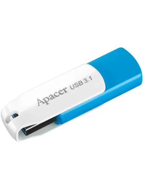 флешка USB 3.1 Apacer AH357 16GB blue