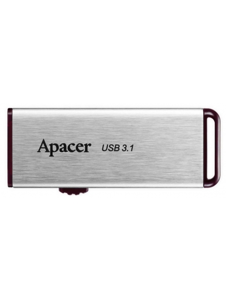 флешка USB 3.1 Apacer AH35A 16GB silver