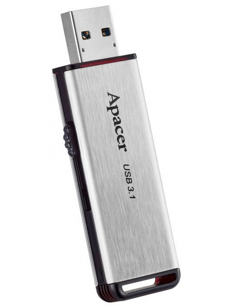 флешка USB 3.1 Apacer AH35A 16GB silver