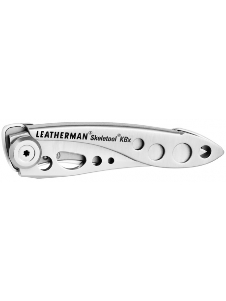 складной нож Leatherman Skeletool Kbx silver