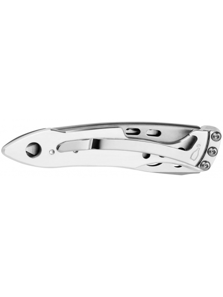 складной нож Leatherman Skeletool Kbx silver