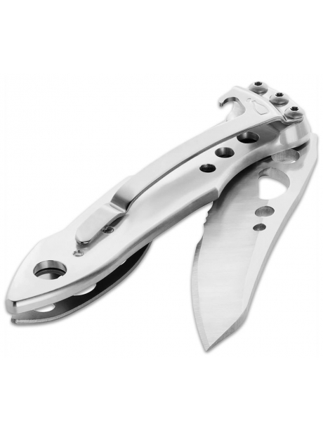 складной нож Leatherman Skeletool Kbx silver
