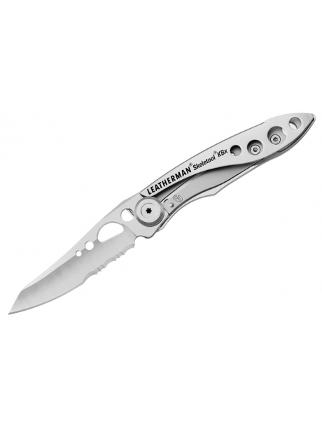 складной нож Leatherman Skeletool Kbx silver