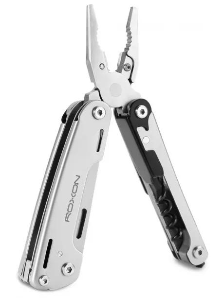 многофункциональный мультитул Roxon Storm S801 silver