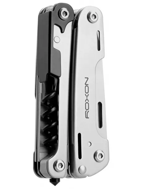 многофункциональный мультитул Roxon Storm S801 silver