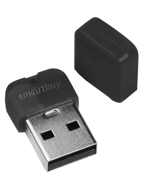 флешка USB SmartBuy ART 32GB black