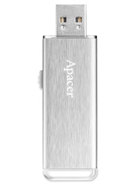 флешка USB Apacer AH33A 32GB silver