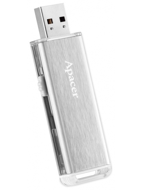флешка USB Apacer AH33A 32GB silver