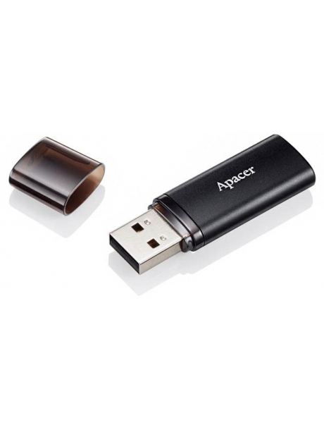 флешка USB Apacer AH23B 32GB black