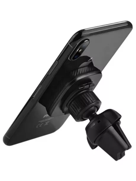 держатель на воздуховод Hoco CA23 Lotto series magnetic air outlet  holder black