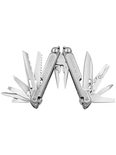 мультитул Leatherman Free P4 