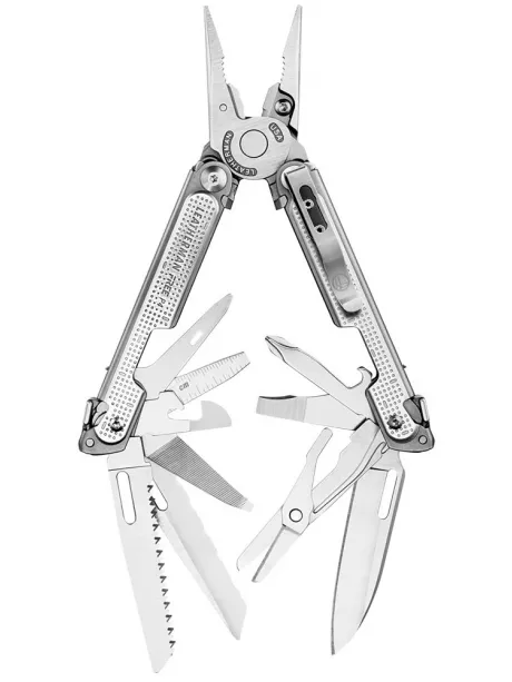мультитул Leatherman Free P4 