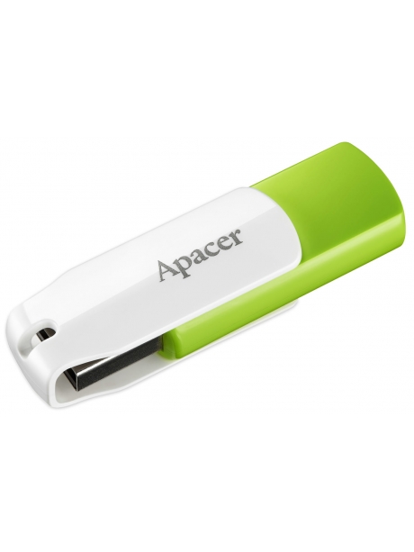 USB-накопитель Apacer AH335 64GB green
