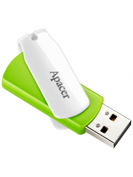 USB-накопитель Apacer AH335 64GB green