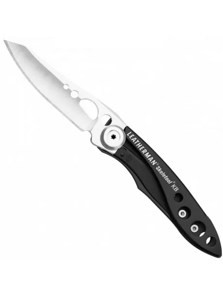 складной нож Leatherman Skeletool Kb black