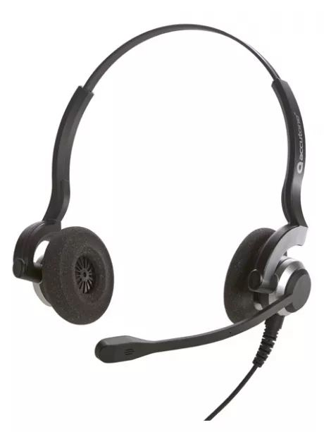 Гарнитура для оператора call центра Accutone TB910 QD 