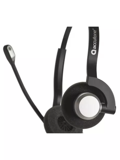 Гарнитура для оператора call центра Accutone TB910 QD 