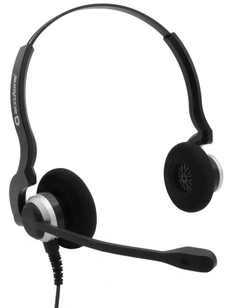 Гарнитура для оператора call центра Accutone TB910 QD 