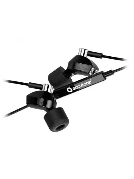 наушники с микрофоном Accutone Taurus MMCX 
