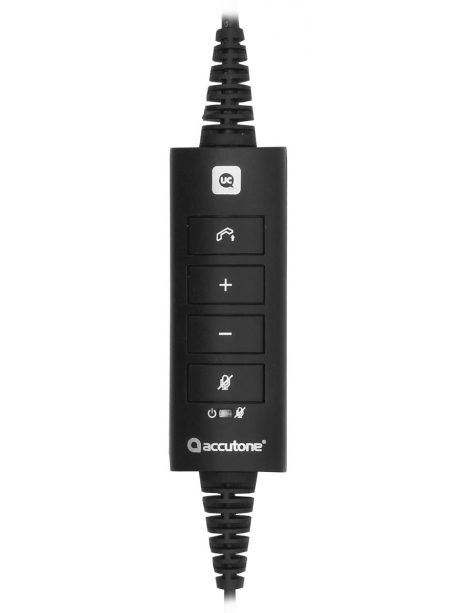 профессиональная USB гарнитура Accutone UB610MKII ProNC USB Comfort 