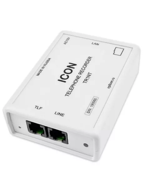 устройство записи телефонных разговоров Icon TR1NT 