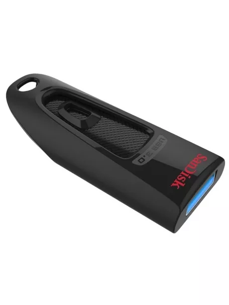 флешка USB 3.0 SanDisk CZ48 Cruzer Ultra 256GB 3.0 black