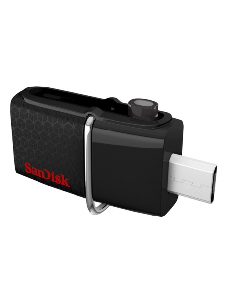 OTG флешка SanDisk Dual Drive 64GB OTG USB 3.0/microUSB 