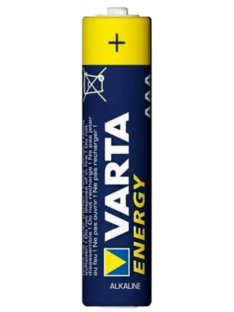 батарейка Varta LR03/AAA LONGLIFE-4BL 