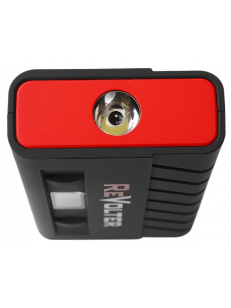 Зарядное устройство для автомобиля ReVolter Nitro 