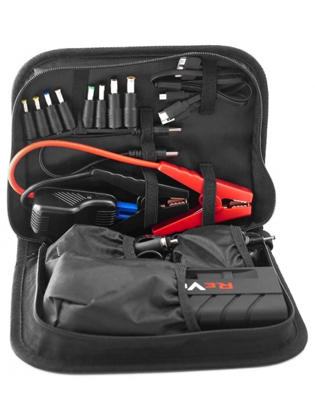 Зарядное устройство для автомобиля ReVolter Nitro 